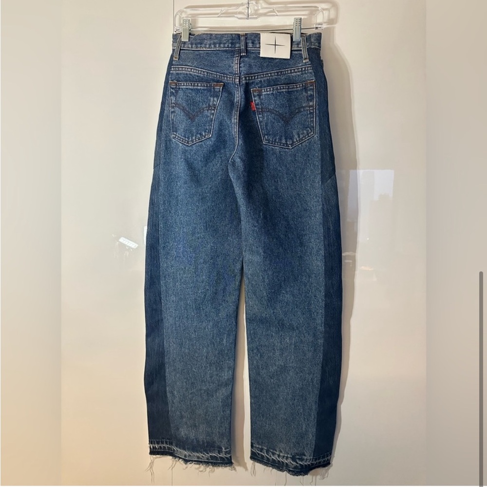 Two Tone Levi’s by Mickkeus